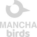 Logotipo ManchaBirds